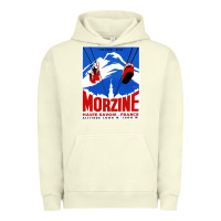 Pigment Pistachio Savoie France Blue Urban Hoodie - artisFamous