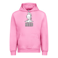 Fuchsia Pink Armin Van Buuren Armind Urban Hoodie - artisFamous