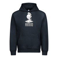 Navy Armin Van Buuren Armind Urban Hoodie - artisFamous