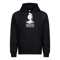 Black Armin Van Buuren Armind Urban Hoodie - artisFamous