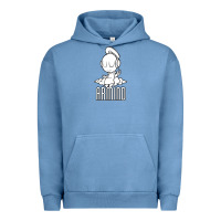 Pigment Pebble Blue Armin Van Buuren Armind Urban Hoodie - artisFamous