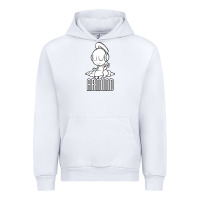 White Armin Van Buuren Armind Urban Hoodie - artisFamous
