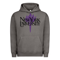 Pigment Tornado New York University Urban Hoodie - artisFamous