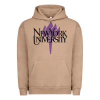 Pigment Burro New York University Urban Hoodie - artisFamous