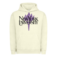 Pigment Pistachio New York University Urban Hoodie - artisFamous