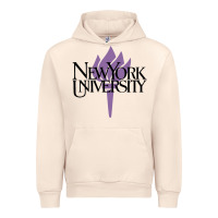 Sandshell New York University Urban Hoodie - artisFamous