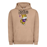 Pigment Burro New York University Urban Hoodie - artisFamous