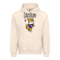 Sandshell New York University Urban Hoodie - artisFamous
