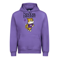 Tulip New York University Urban Hoodie - artisFamous