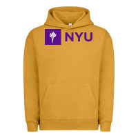 Pigment Peanut Butter nyu new york university purple Urban Hoodie - artisFamous