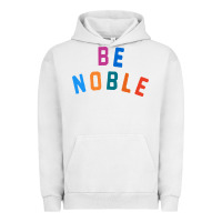 Pigment Lunar Rock be noble tee Urban Hoodie - artisFamous