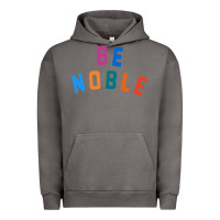 Pigment Tornado be noble tee Urban Hoodie - artisFamous