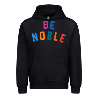 Black be noble tee Urban Hoodie - artisFamous