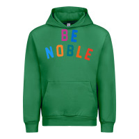 Emerald be noble tee Urban Hoodie - artisFamous