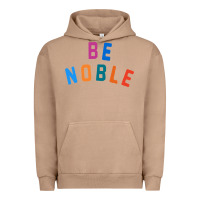 Pigment Burro be noble tee Urban Hoodie - artisFamous