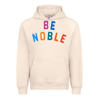 Sandshell be noble tee Urban Hoodie - artisFamous