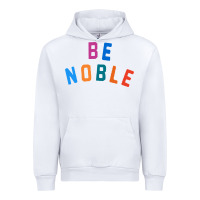 White be noble tee Urban Hoodie - artisFamous