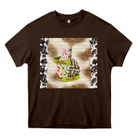 Sensitive Savage Heavy Core Tee | Teevron