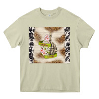 Mossy sensitive savage Heavy Core Tee - TumblerDesignByShophia