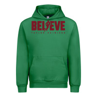 Emerald taylor heinicke believe Urban Hoodie - artisFamous