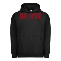 Pigment Black taylor heinicke believe Urban Hoodie - artisFamous