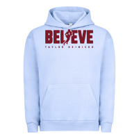 Pigment Grape Ice taylor heinicke believe Urban Hoodie - artisFamous