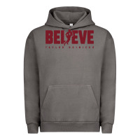 Pigment Tornado taylor heinicke believe Urban Hoodie - artisFamous