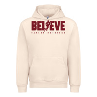 Sandshell taylor heinicke believe Urban Hoodie - artisFamous