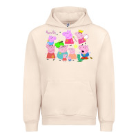 Sandshell Peppa Pig Urban Hoodie - artisFamous