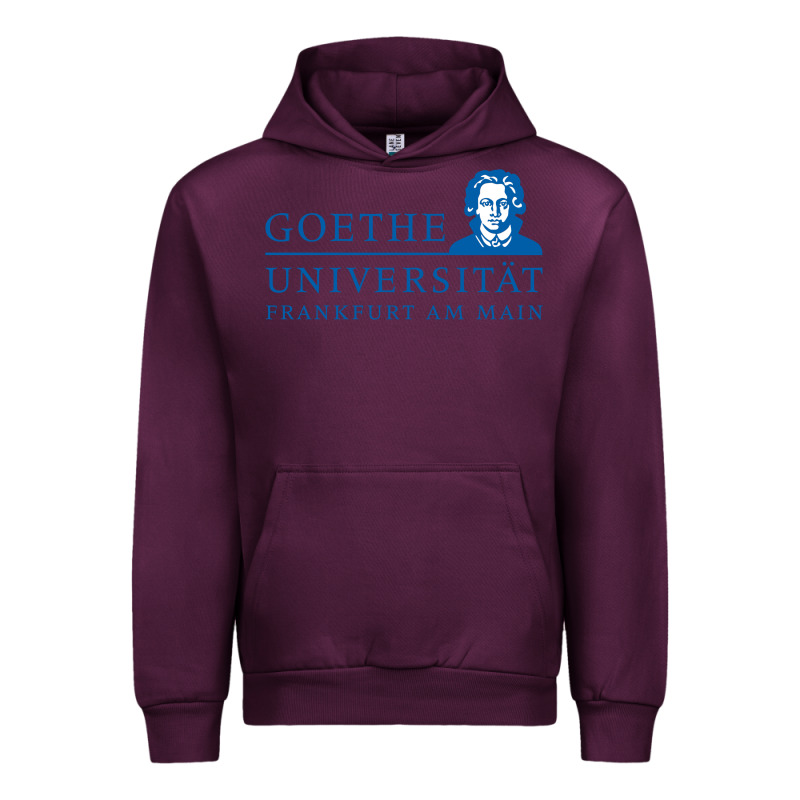 Goethe University Frankfurt Am Main Urban Hoodie by artisFamous | Teevron