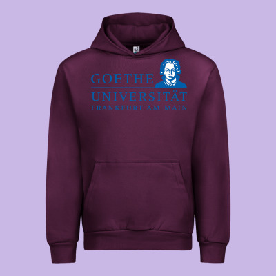 Goethe University Frankfurt Am Main Urban Hoodie Designed By Artisfamous