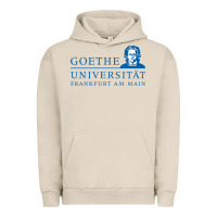 Pigment French Oak Goethe University Frankfurt Am Main Urban Hoodie - artisFamous