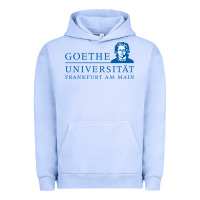 Pigment Grape Ice Goethe University Frankfurt Am Main Urban Hoodie - artisFamous