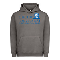 Pigment Tornado Goethe University Frankfurt Am Main Urban Hoodie - artisFamous