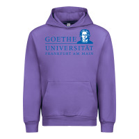 Tulip Goethe University Frankfurt Am Main Urban Hoodie - artisFamous