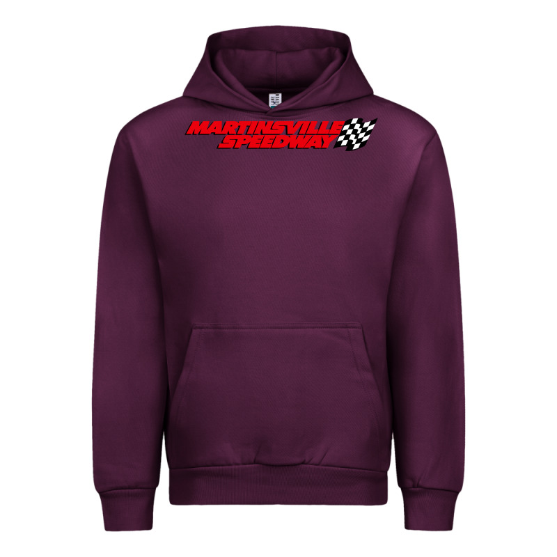 Martinsville Speedway Urban Hoodie by artisFamous | Teevron