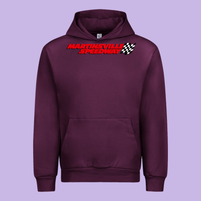 Martinsville Speedway Urban Hoodie Designed By Artisfamous