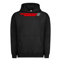 Pigment Black martinsville speedway Urban Hoodie - artisFamous