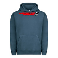 Pigment Midnight Navy martinsville speedway Urban Hoodie - artisFamous
