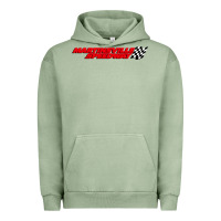Pigment Oil Green martinsville speedway Urban Hoodie - artisFamous