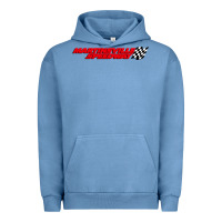 Pigment Pebble Blue martinsville speedway Urban Hoodie - artisFamous