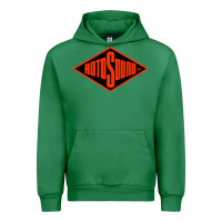 Emerald Rotosound Urban Hoodie - artisFamous