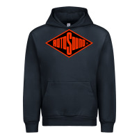 Navy Rotosound Urban Hoodie - artisFamous