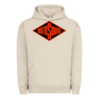 Pigment French Oak Rotosound Urban Hoodie - artisFamous