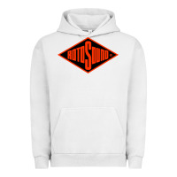 Pigment Lunar Rock Rotosound Urban Hoodie - artisFamous
