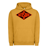 Pigment Peanut Butter Rotosound Urban Hoodie - artisFamous