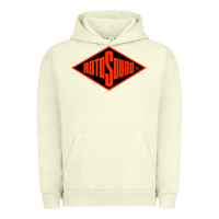 Pigment Pistachio Rotosound Urban Hoodie - artisFamous