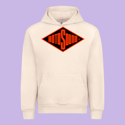 Rotosound Urban Hoodie Designed By Artisfamous