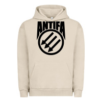 Pigment French Oak anti blue check action Urban Hoodie - artisFamous