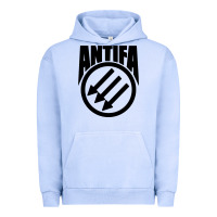 Pigment Grape Ice anti blue check action Urban Hoodie - artisFamous